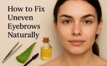 eyebrows