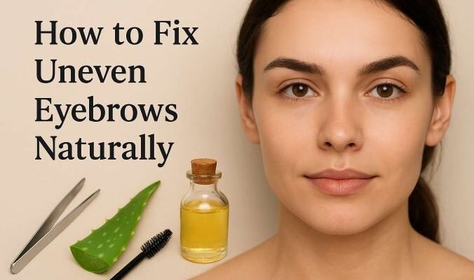 eyebrows