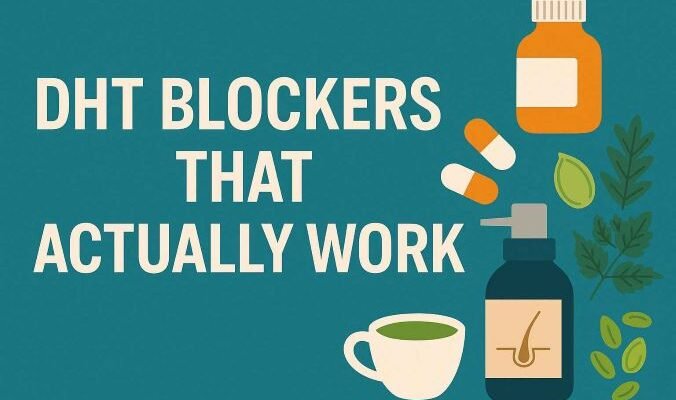 DHT Blockers