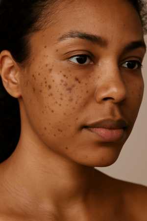 spots