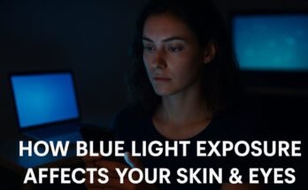 blue light exposure